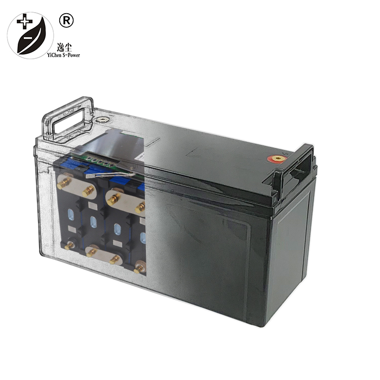 Factory price LiFePO4 200Ah 12 volt Lithium Iron Phosphate Battery Pack Built-in 150A BMS Lithium Solar power battery