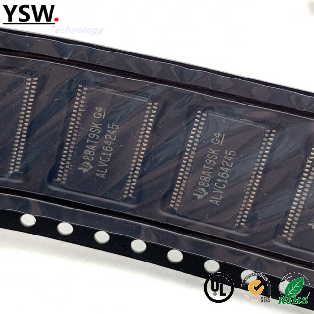 SN74ALVC164245DGGR IC trnsltr двунаправленный 48TSSOP