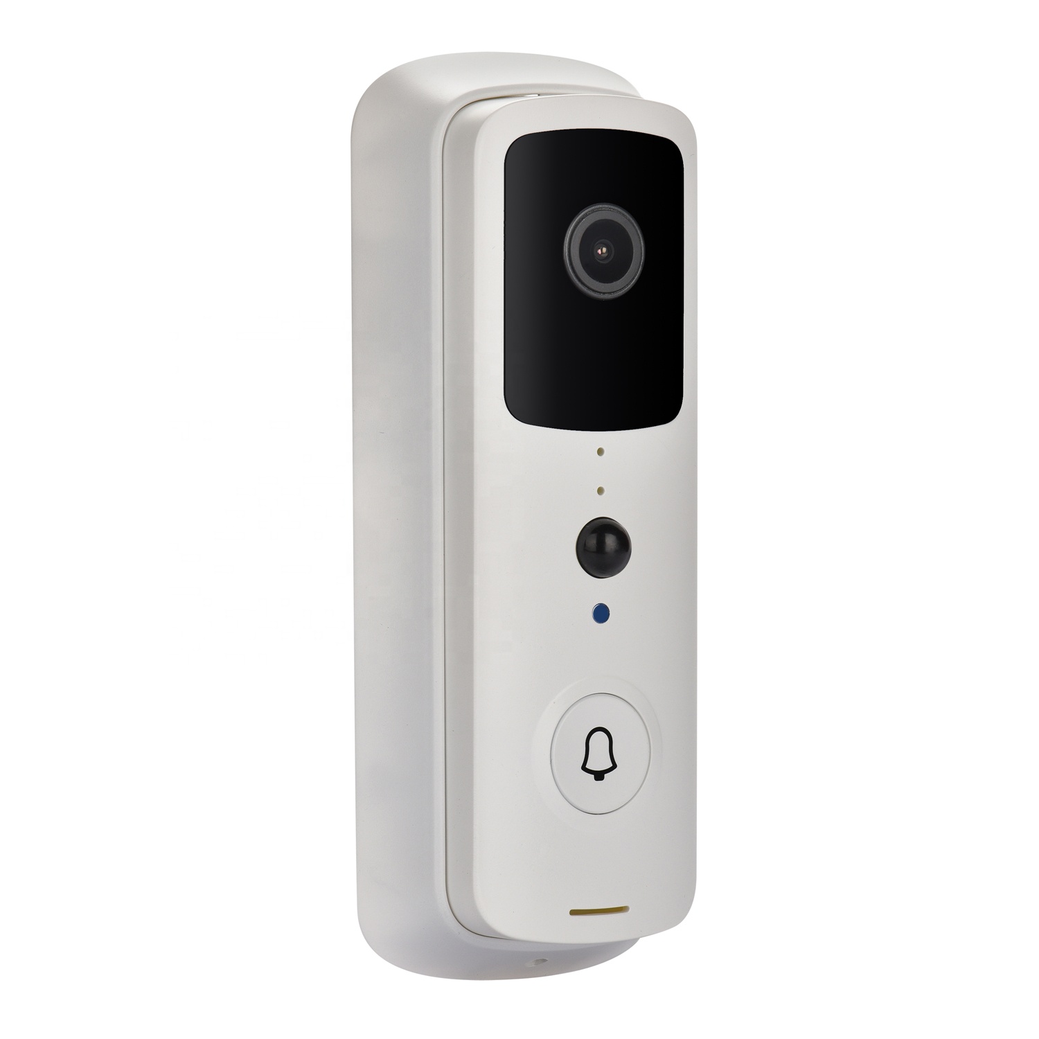 Новый Стиль 1080P Wifi видео дверной звонок камера с функцией распознавания лица