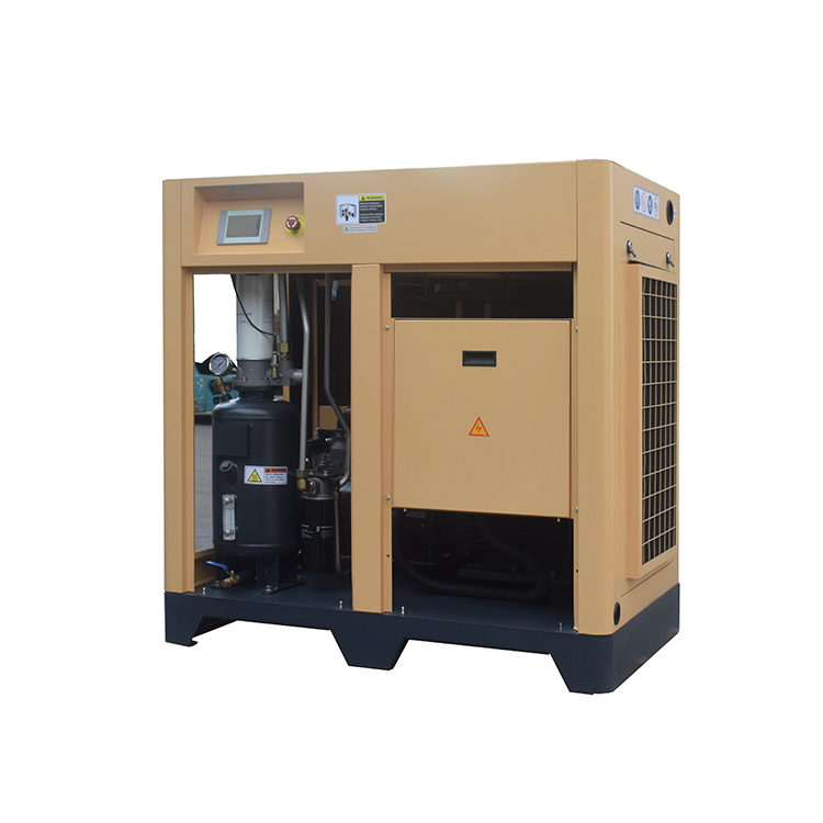 30 кВт 40 hp ce сертифицированный воздушный компрессор винтовой компрессор