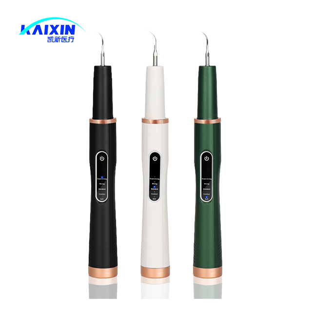 New type Advanced security Other oral hygiene products Plaque remover for teeth Electronic ultrasonic tooth cleaner Home use