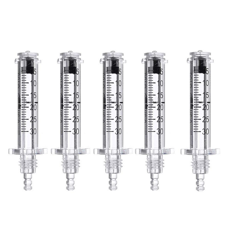 Ампула для сыворотки с гиалуроновой кислотой YYR Meso Derma Pen 0,3 мл/0,5 мл