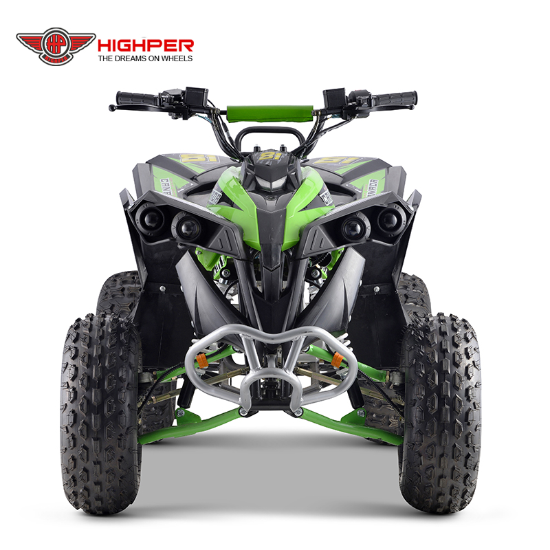 Квадроцикл 2x4 для детей, квадроцикл на бензиновом двигателе 110cc 125cc, квадроцикл 125cc
