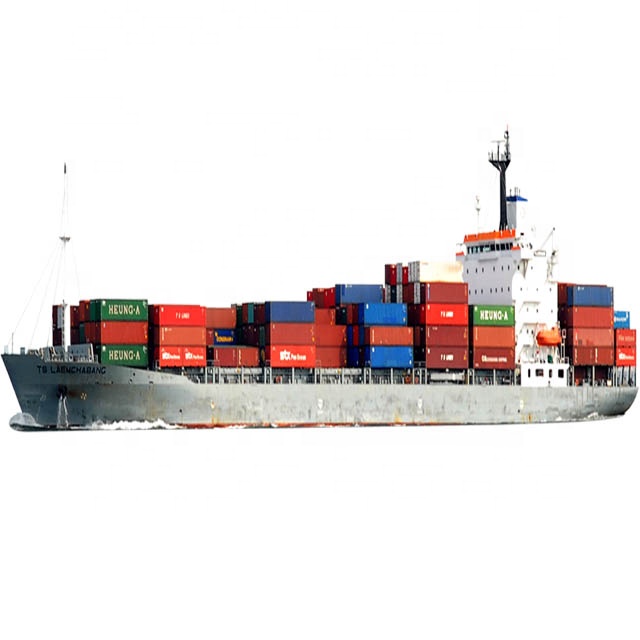 Shenzhen Fast Shipping Cost to America International Logistics Service Company Sea Freight Forwarder