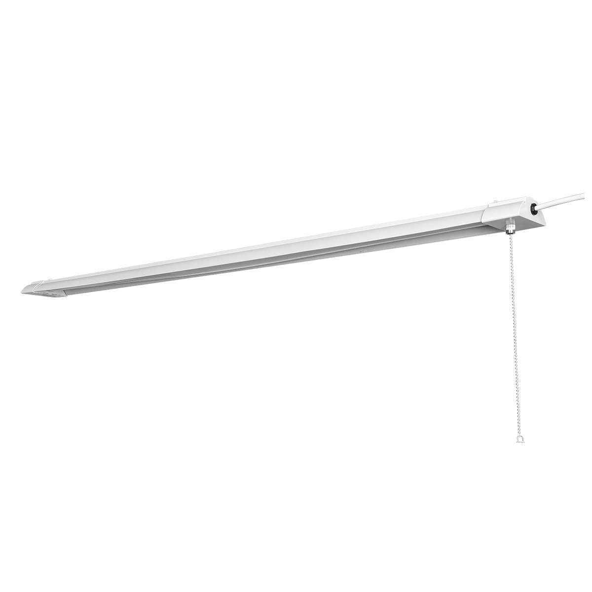 Linkable Led Utility Shop Light 4 фута 4000 люменов супер яркий 54 Вт 4000K дневной свет ETL Сертифицированный светодиодный офисный осветительный прибор