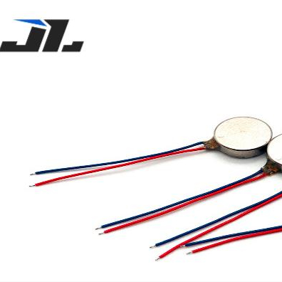 Мини вибрации JL-A1030 по типу монеты двигатель постоянного тока 3v 10 мм толщина 3,0 мм Мотор блинчика