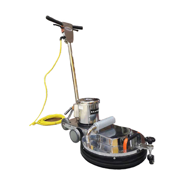 20 дюймов, и он имеет высокую эффективность 2HP 1500 об/мин высокоскоростной полировщик этаж 110V