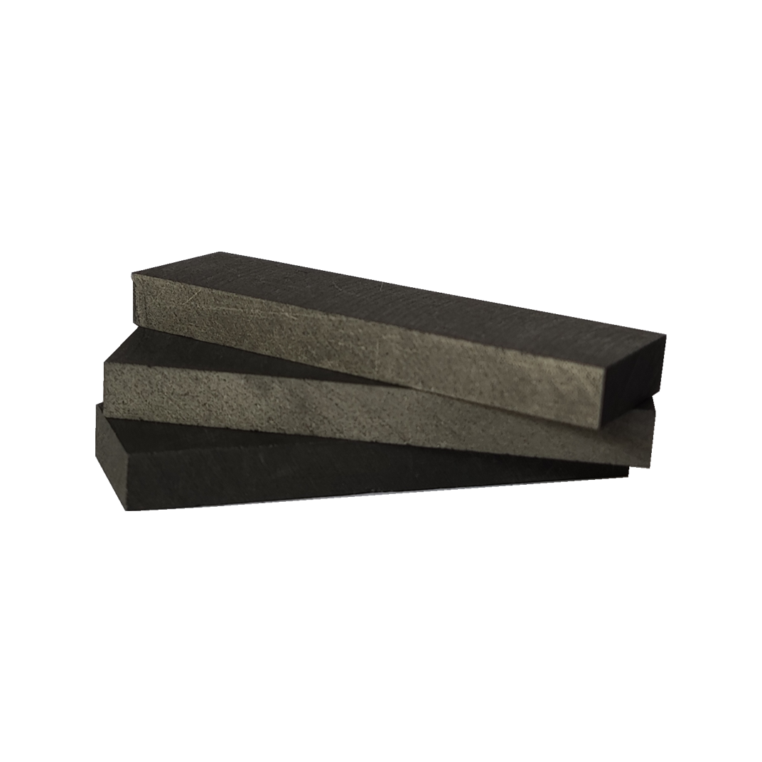 Customized high density high purity graphite slide plate for EDM processing thermal pad