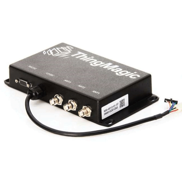 ThingMagic Vega Ts16949 Стандартный 3 Реверсивный TNC антенный порт дальнего расстояния Uhf Rfid встроенный вилочный погрузчик ридер