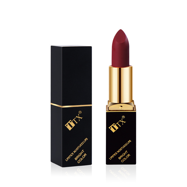 AIWO Matte Lipstick Private Label Custom Mini Lipstick Vegan Matte Lipstick