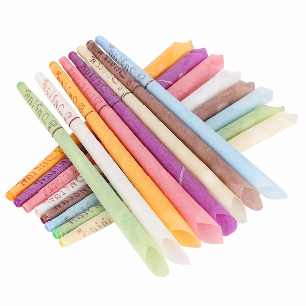Factory Price Hollow Coning Treatment Beeswax Hopi Wax Removal Ear Cleaner Ear Candle