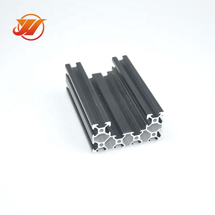 Customized aluminum Industry profiles c-beam aluminium profiles