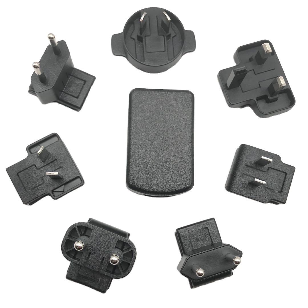 5 в 2 А usb Сменный адаптер питания с UL60950/62368 CE GS CB EMC SAA KC PSE BSMI NOM MALAYSIA SEBIA, одобренное зарядное устройство