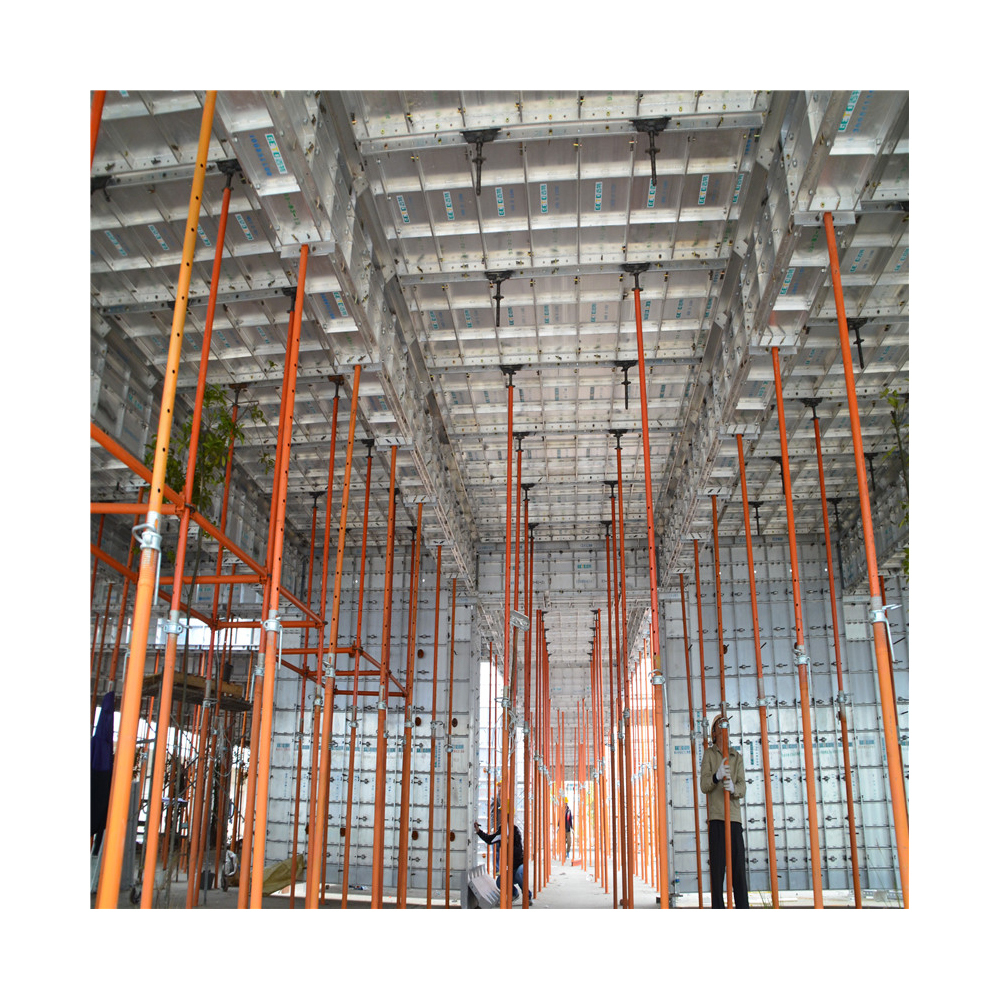 Aluminum Formwork For Concrete PreCasting Building /Construction formwork materials