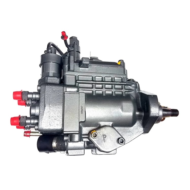 Обменный топливный насос, инжекторный насос 22100-67070 для Toyota land cruiser Prado, Колорадо, Hilux 1KZTE