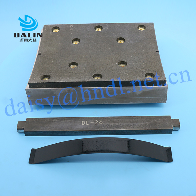 BSA LT1250/300 PNEUMATIC CLUTCH BRAKE SHOE For Oil/Gas/Water drilling systems