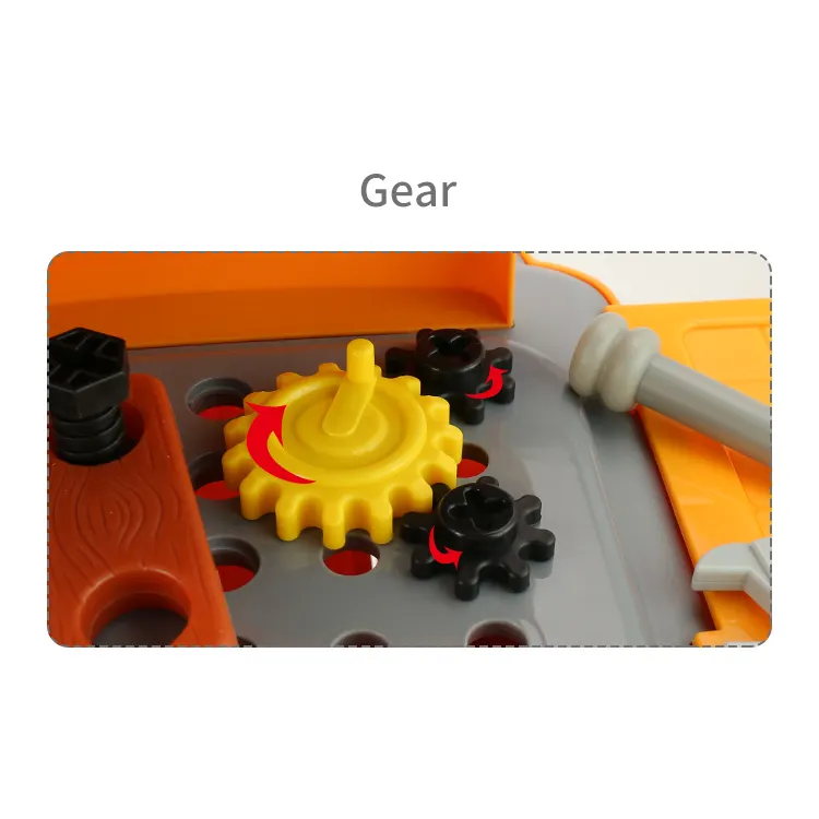 Kids Toy Tool Set Kidewan 3 In 1 Backpack Jouet Simulation Engineer Repair Tool Set Boy Diy Workbench Kids Tool Toys Set