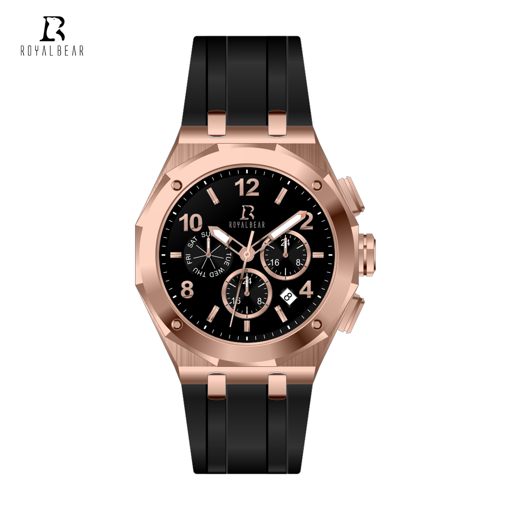Wholesale Oem Male Watch Minimalist Quartz Reloj Para Hombre Men Luxury Brand Custom Logo Wrist Chronograph watch
