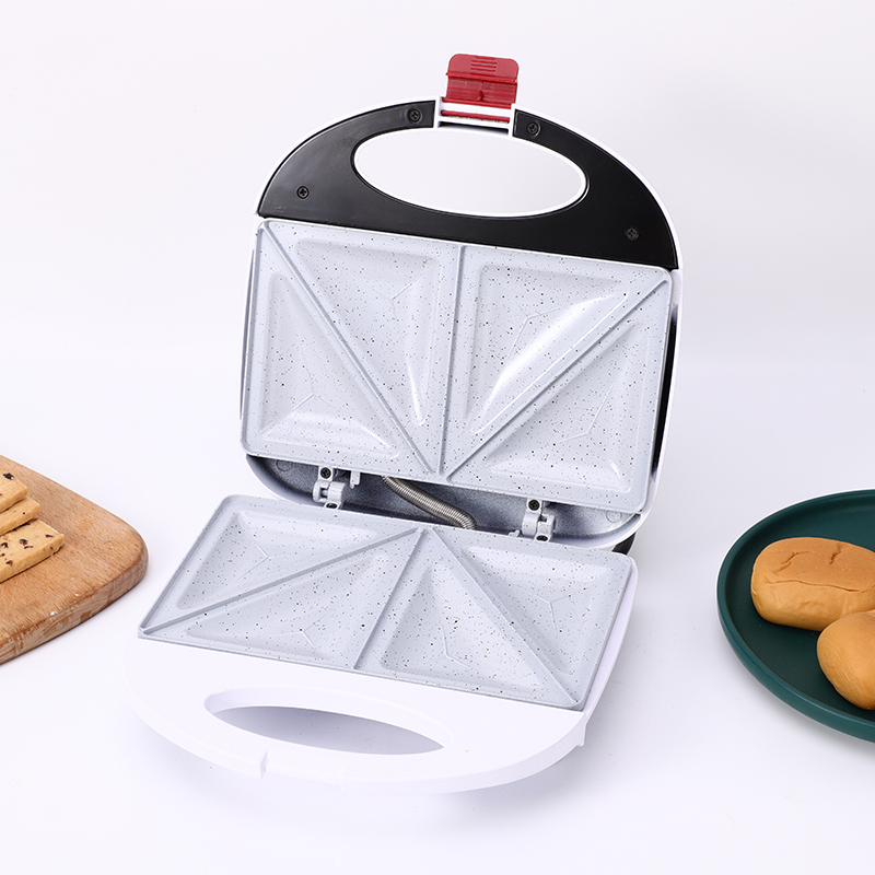 home use Multi Function Breakfast sandwich Maker Machine 3 in 1