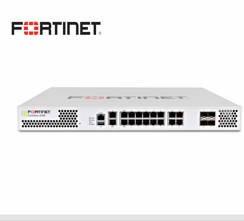Оригинальный FG-200E устройство адаптивной защиты Firepower hardware firewall
