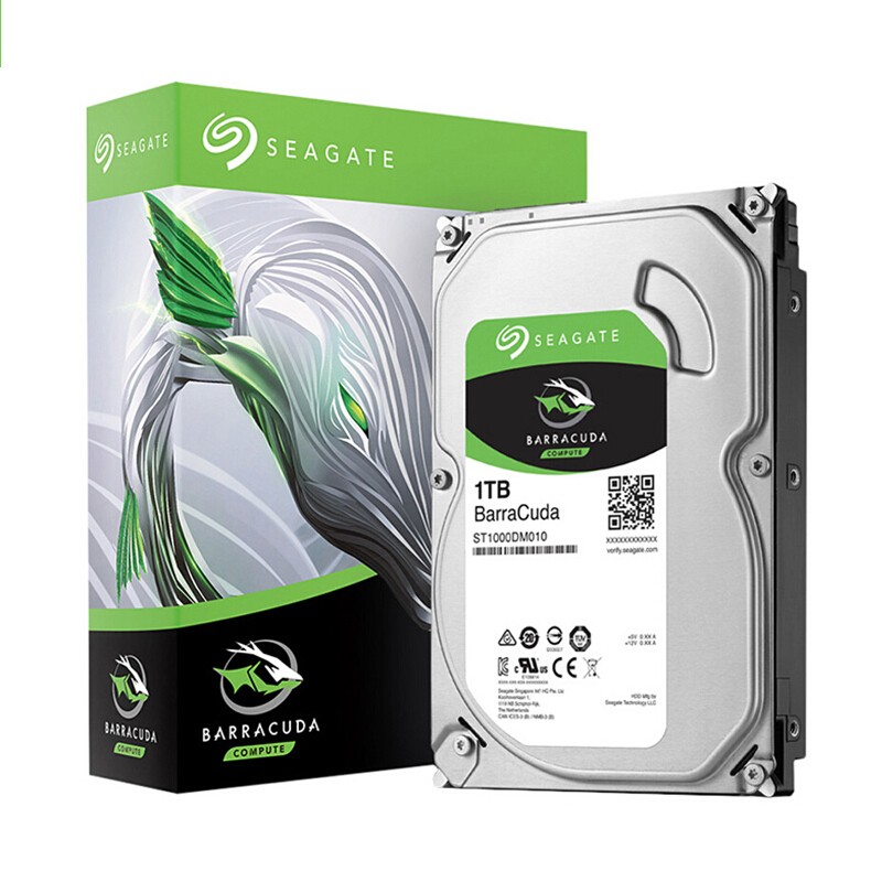 Оптовая продажа, новые внутренние жесткие диски Seagate HDD 4 ТБ 8 ТБ 12 ТБ 16 ТБ 3,5 дюйма SATA, жесткие диски для сервера