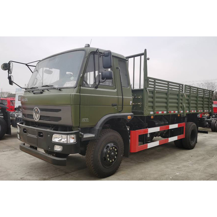 DongFeng All terrain 4X4 Offroad Military Army Cargo Transport Vehicle Troop Personnel Carrier Truck