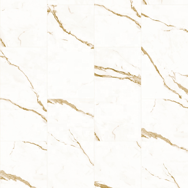 Beautiful design spc flooring 7mm vinyl diamond surface