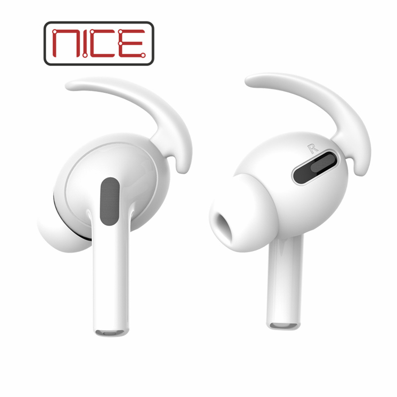 Силиконовые наконечники для наушников Airpod Pro, наконечники для наушников с крючком, наконечники для наушников Airpod Pro, наконечники для беспроводных наушников