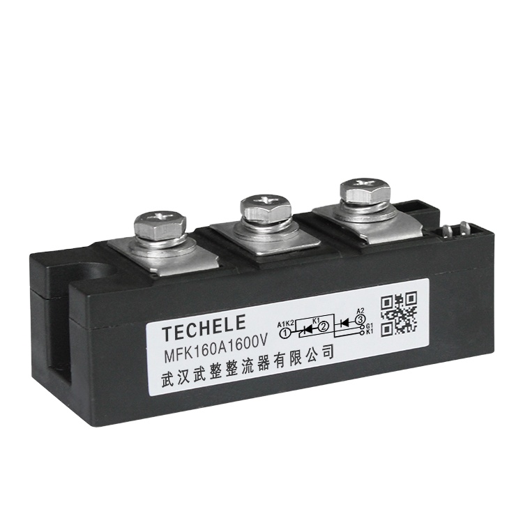 Capsule Version High Frequency Thyristors MFK160A1200v