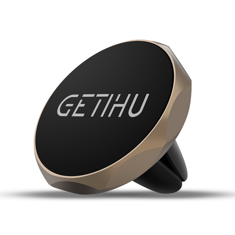 2021 Fast shipping Promotion gift Custom logo Magnetic Phone Holder Car Phone Holder