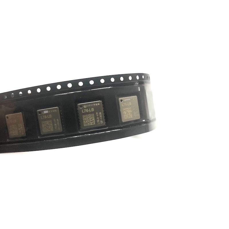 L76LB-A31GNSS Module L76-LB Integrated LNA Support GPS BeiDou QZSS GLONASS Compatible With L76 L76-L Modules