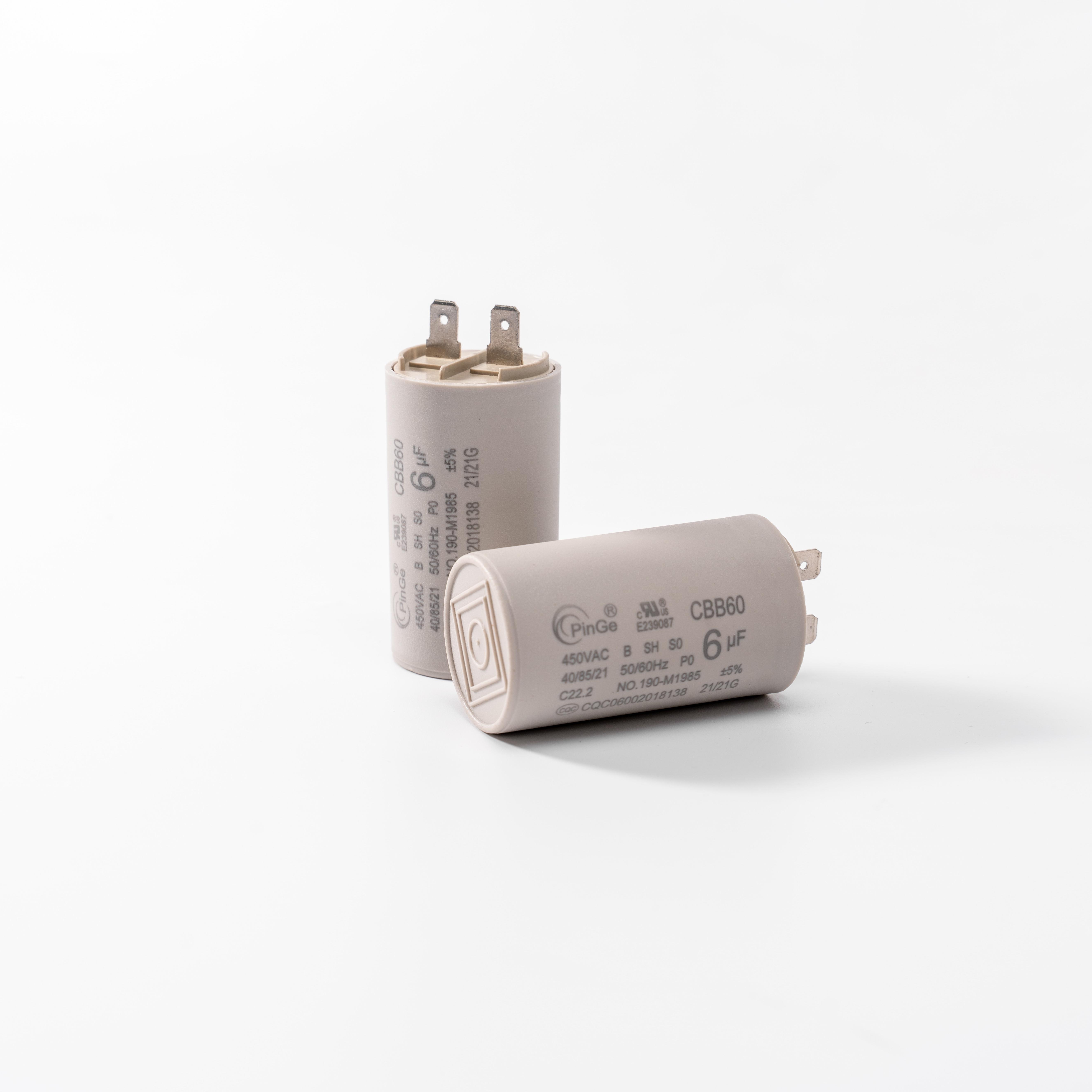 Конденсатор Cbb60 16 мкФ, конденсатор Cbb60 450vac 50/60Hz 25/70/21, конденсатор Cbb60 для воздушного компрессора