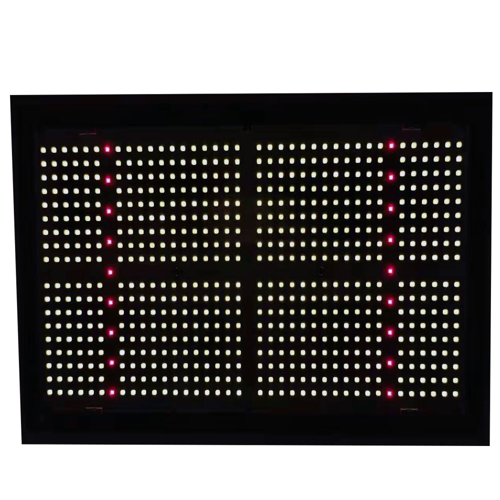 2021 высокая производительность led grow light QB648 доска Samsung LM301H Oslon3.24 660nm