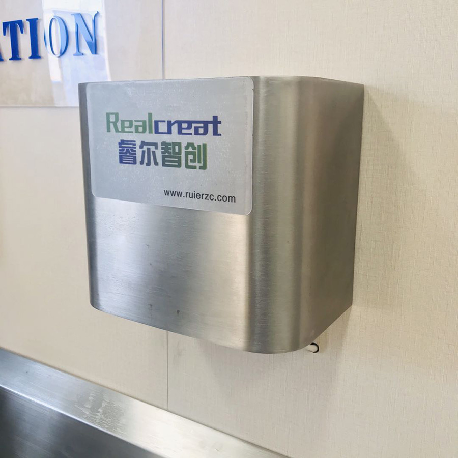 Commercial electric high speed hand dryer,professional dryer hand
