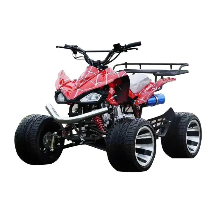 Comfortable Adult Leisure ATV Track Racing Simple Design