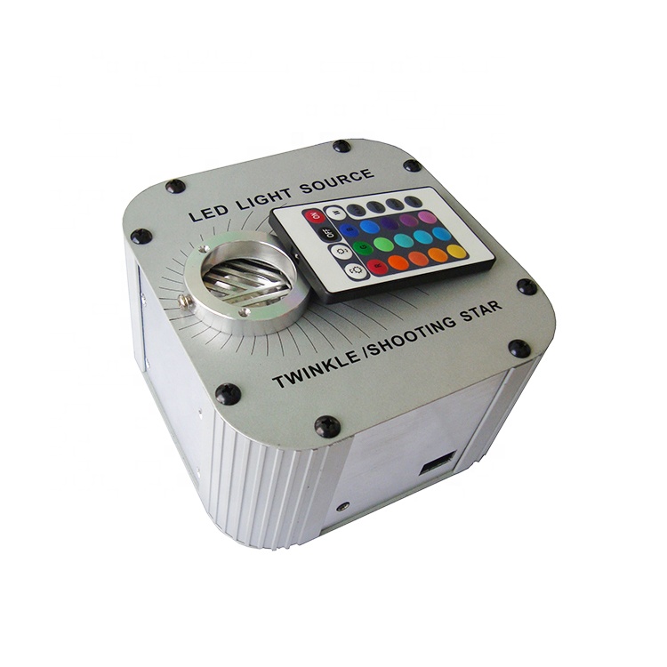 LEG-127 star ceiling roof illumination 27 w Twinkle function or Shooting star function
