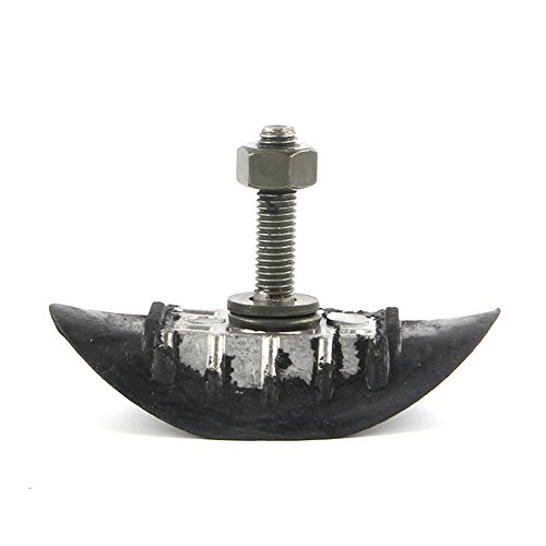 Wheel Rim Lock 1.6" Rim Safety for Dirt Bike Pit Bike One Piece Tire Lock Spare Parts