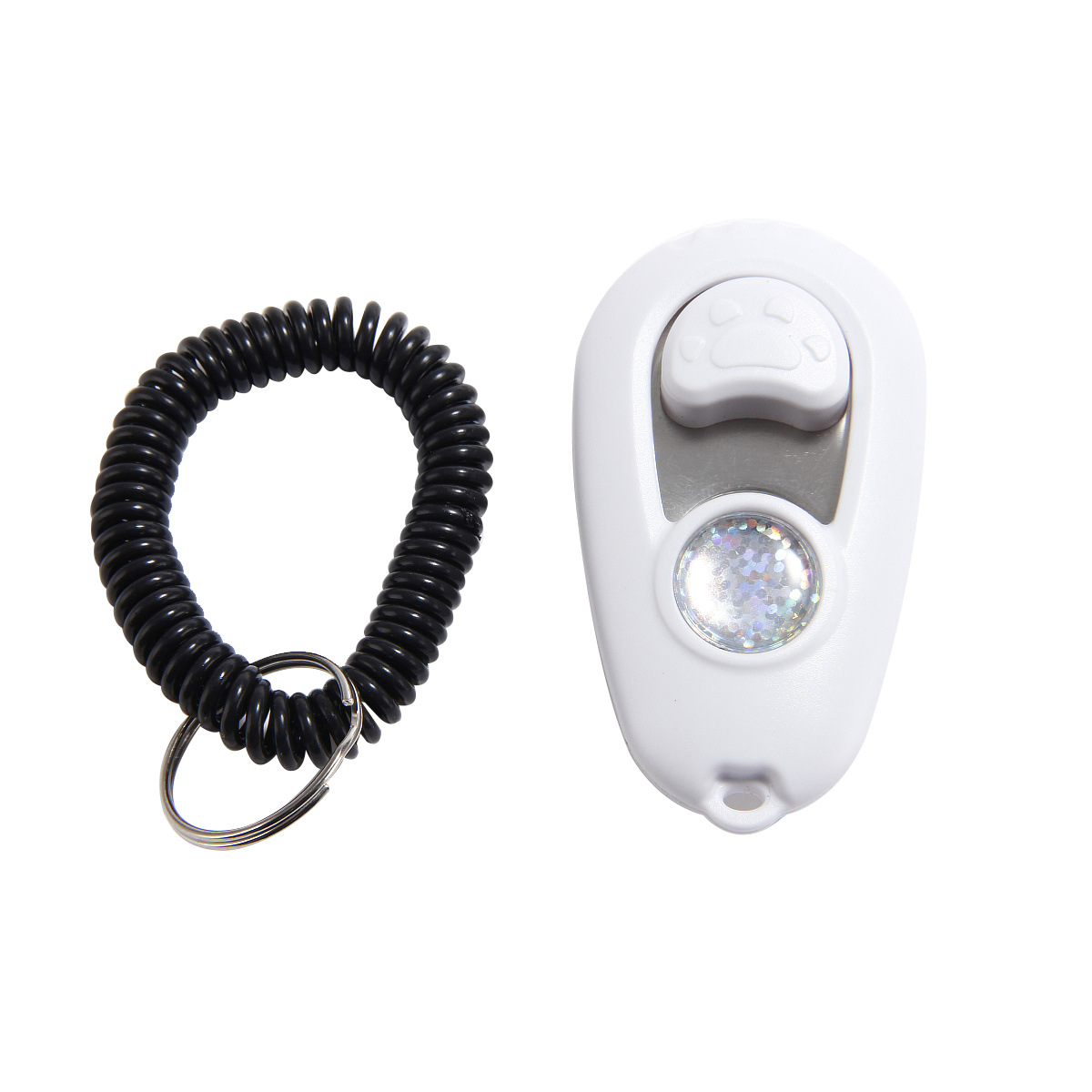 Заводской свисток для прекратения лая Презентация Clicker Обучение Собак по низкой цене