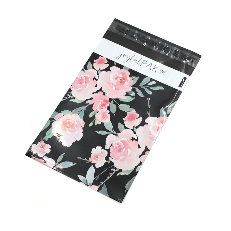 Custom Logo Plastic Mailing bag 100% Compostable Poly Mailing Bags