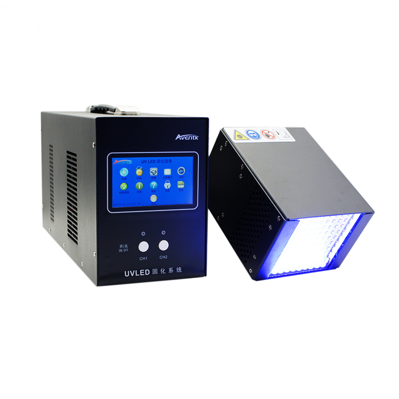 Best Price Higher Intensity UV Led Lamp Curing System Uniform Process Uv Led Lamp