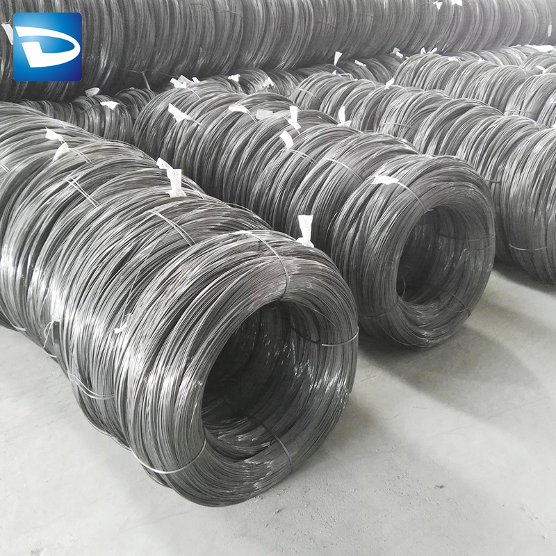 1.3/1.4/1.5 mm steel Mattress spring wires IAS1001