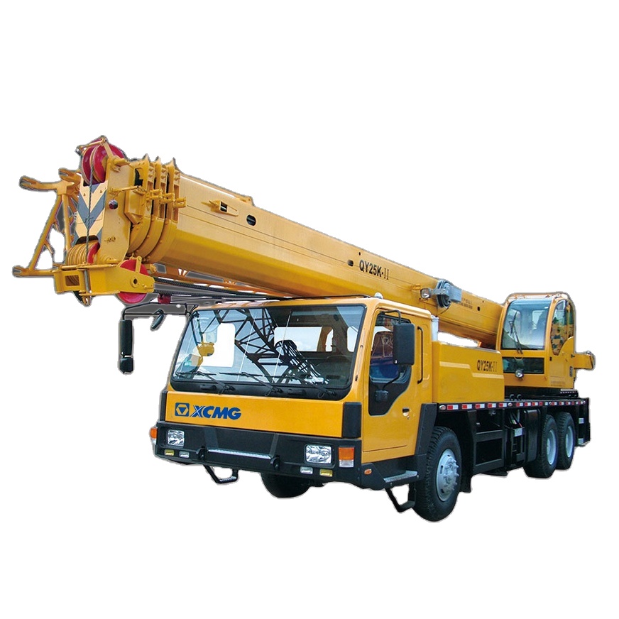 QY25K-II стрелы 34,2 m 25 тонн автокран на продажу