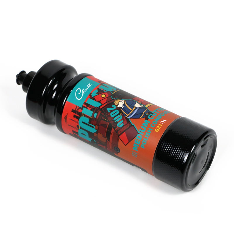 High quality natural luster new Car Coating Shine Wax Polish