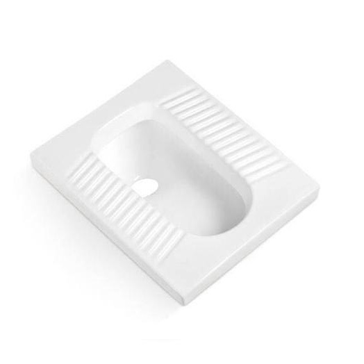 Good Quality Bathroom Porcelain Sanitary Squat Toilet Wc Pan