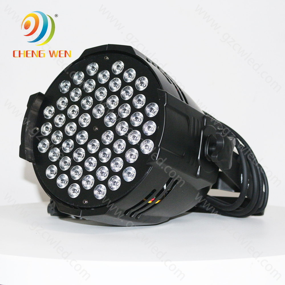 Professional Led Stage Lights 54pcs 3w PAR Light