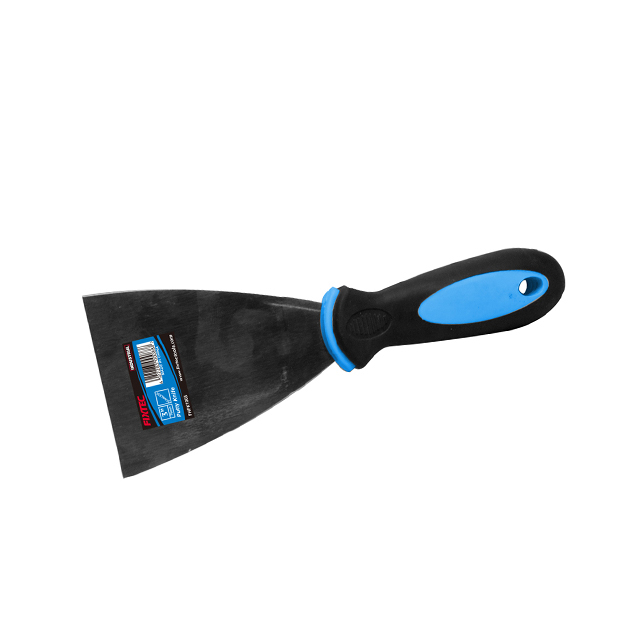 FIXTEC 2" 3" Plastic Handle Stainless Steel Blade Putty Knife