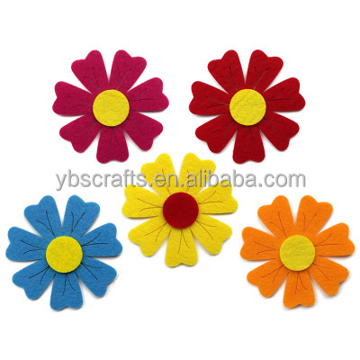 Promotional Gift DIY Felt Craft Kit For Children Handmade Customizable Felt Kit Education Kindergarten Baby Creative