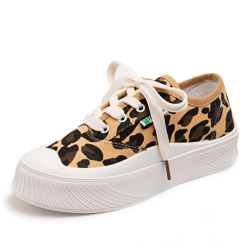 High Quality Lace up Girls Boys Vulcanized Shoes Children Casual Canvas Shoes
