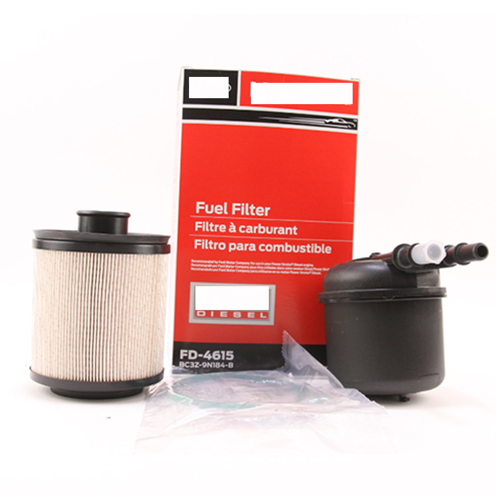 Топливный фильтр Motorcraft BC3Z-9N184-B 6,7л дизельный двигатель FD4615 для Ford