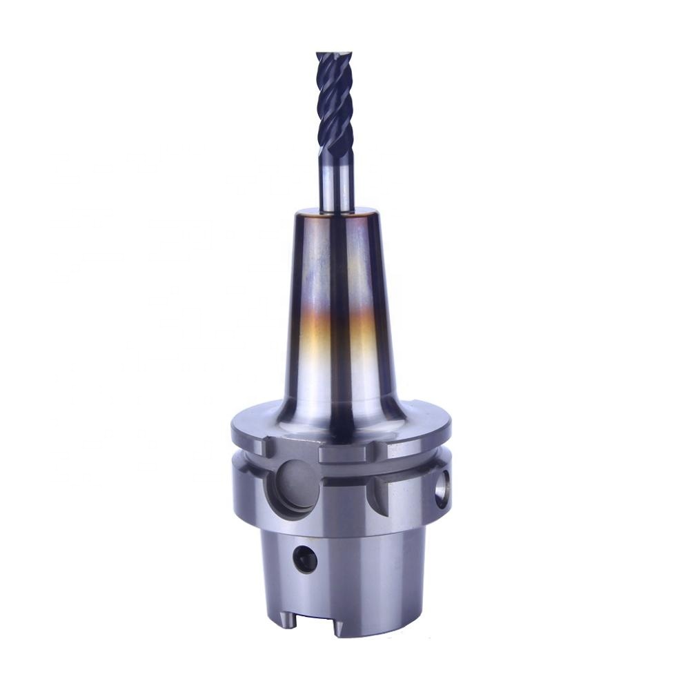 Термоусадочный патрон HSK63A HSKA63 HSK63E HSK63F DIN69893 ISO12164, держатель инструмента, адаптер Arbor